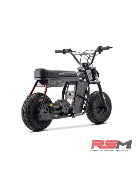 PIT BIKE MINICROSS IMR EBX60V-R DRAGSTER 4500W