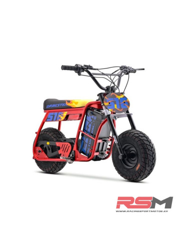 PIT BIKE MINICROSS IMR EBX60V-R DRAGSTER 4500W