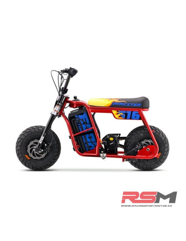 PIT BIKE MINICROSS IMR EBX60V-R DRAGSTER 4500W