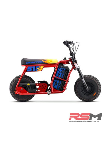 PIT BIKE MINICROSS IMR EBX60V-R DRAGSTER 4500W