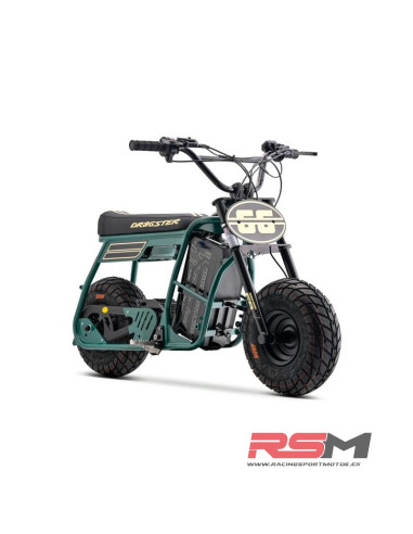 copy of MINICROSS ELECTRICA E-SX 48V 1600W IMR 12/10 NARANJA FLUOR