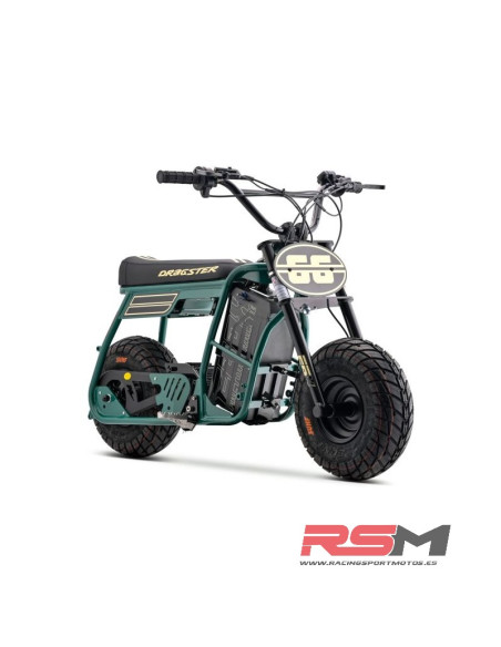 PIT BIKE MINICROSS IMR EBX60V-R DRAGSTER 4500W