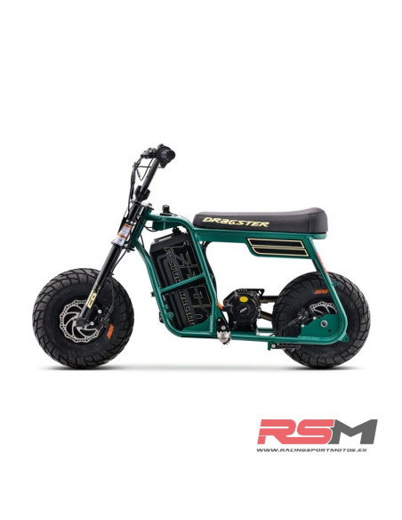 copy of MINICROSS ELECTRICA E-SX 48V 1600W IMR 12/10 NARANJA FLUOR