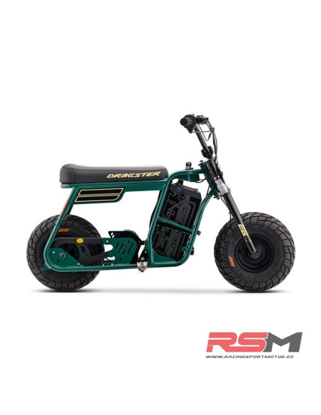 PIT BIKE MINICROSS IMR EBX60V-R DRAGSTER 4500W