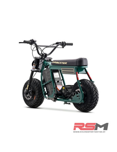 PIT BIKE MINICROSS IMR EBX60V-R DRAGSTER 4500W