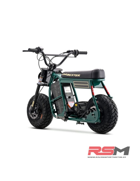 PIT BIKE MINICROSS IMR EBX60V-R DRAGSTER 4500W
