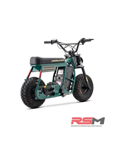 PIT BIKE MINICROSS IMR EBX60V-R DRAGSTER 4500W