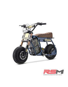 PIT BIKE MINICROSS IMR EBX72R DRAGSTER 5400W