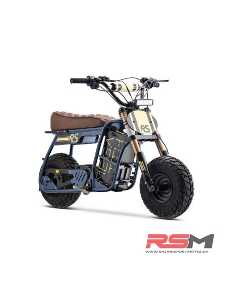 PIT BIKE MINICROSS IMR EBX72R DRAGSTER 5400W