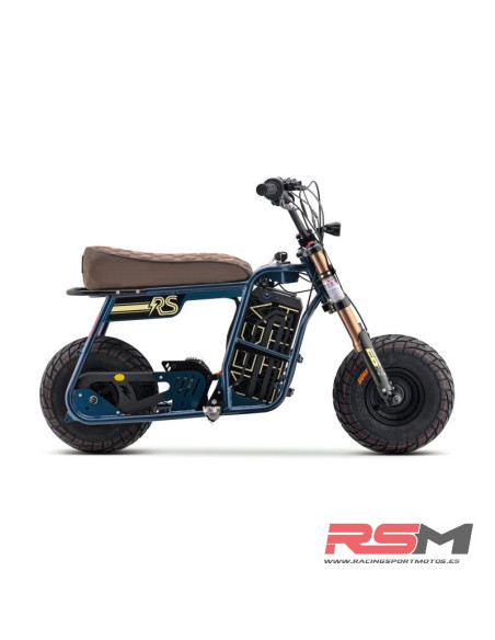 PIT BIKE MINICROSS IMR EBX72R DRAGSTER 5400W