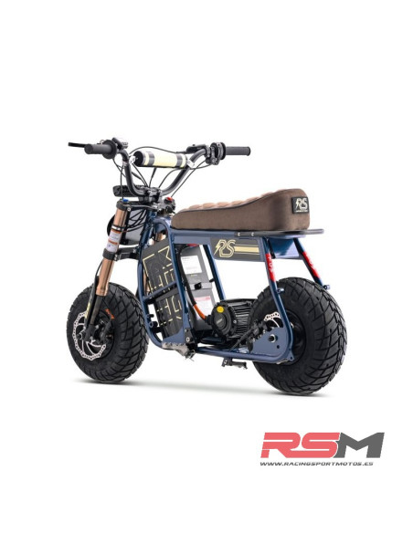 PIT BIKE MINICROSS IMR EBX72R DRAGSTER 5400W