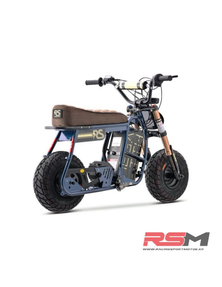 PIT BIKE MINICROSS IMR EBX72R DRAGSTER 5400W