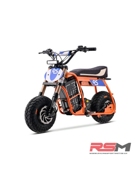 PIT BIKE MINICROSS IMR EBX72R DRAGSTER 5400W