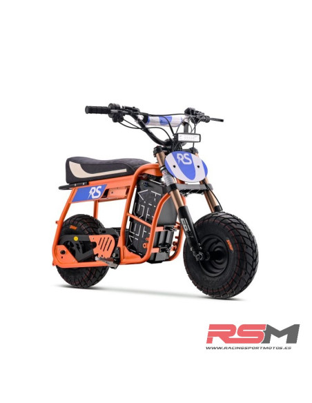copy of MINICROSS ELECTRICA E-SX 48V 1600W IMR 12/10 NARANJA FLUOR