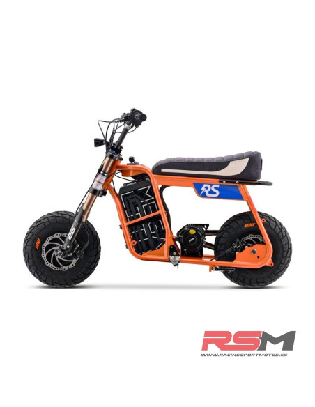 PIT BIKE MINICROSS IMR EBX72R DRAGSTER 5400W