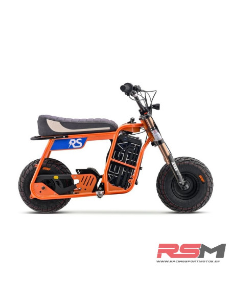 PIT BIKE MINICROSS IMR EBX72R DRAGSTER 5400W