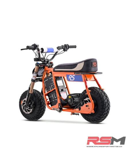 PIT BIKE MINICROSS IMR EBX72R DRAGSTER 5400W
