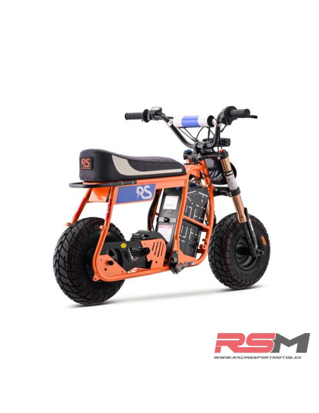 copy of MINICROSS ELECTRICA E-SX 48V 1600W IMR 12/10 NARANJA FLUOR