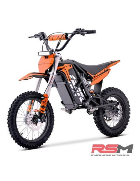copy of MINICROSS ELECTRICA E-SX 60V 3300W IMR 14/12