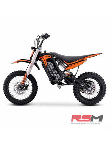 MINICROSS ELECTRICA SX-E72R 5400W IMR 14/12