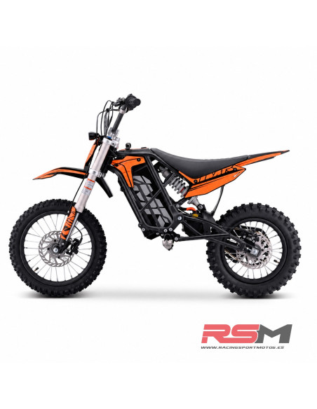 copy of MINICROSS ELECTRICA E-SX 60V 3300W IMR 14/12