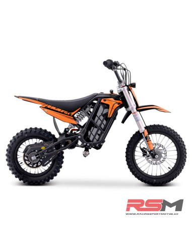 copy of MINICROSS ELECTRICA E-SX 60V 3300W IMR 14/12