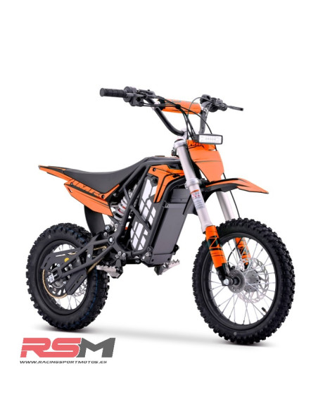 MINICROSS ELECTRICA SX-E72R 5400W IMR 14/12