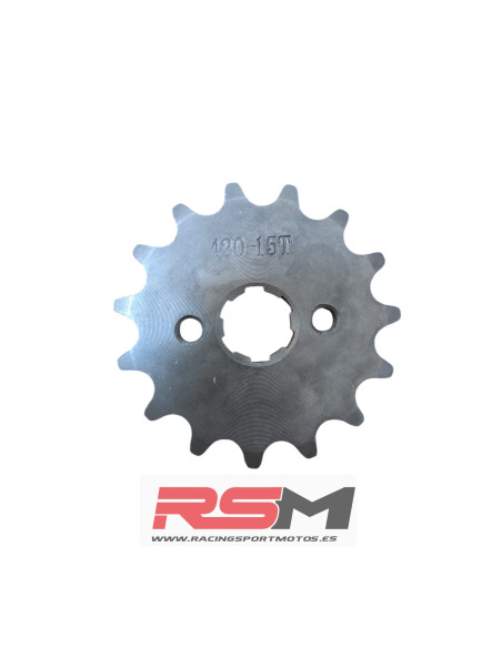 PIÑÓN PIT BIKE PASO 420 (11D a 17D)