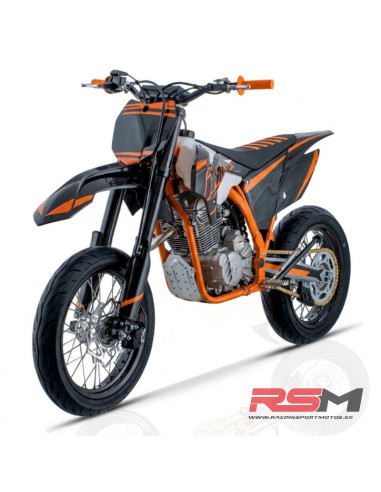 IMR FX 250 19/16 DIRT TRACK