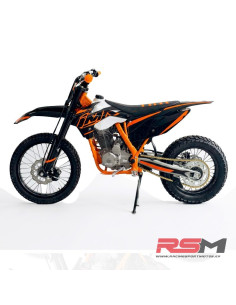 IMR FX 250 19/16 DIRT TRACK 2