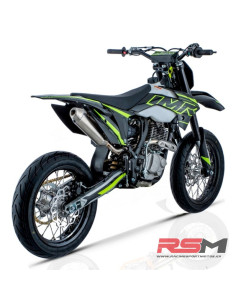 IMR FX 250 17/17 DIRT TRACK 2