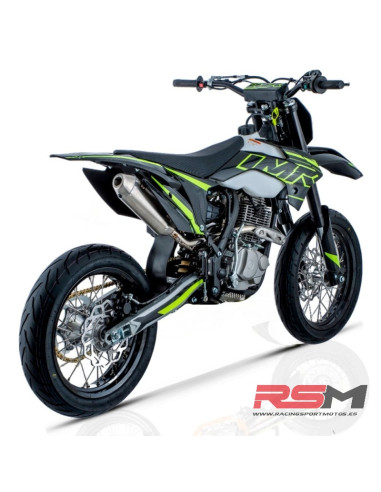 IMR FX 250 17/17 DIRT TRACK