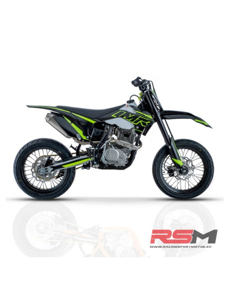 IMR FX 250 17/17 DIRT TRACK