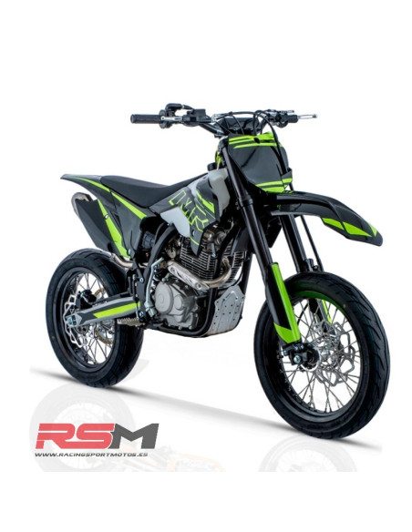 IMR FX 250 17/17 DIRT TRACK
