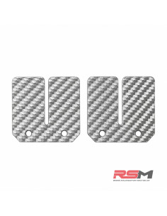 LÁMINAS CARBONRACING AM6