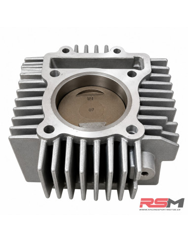 CILINDRO + PISTON DE MOTOR ZS 190