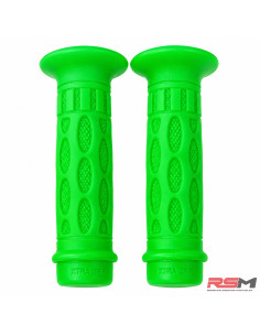 PUÑOS SCOOTER VERDES