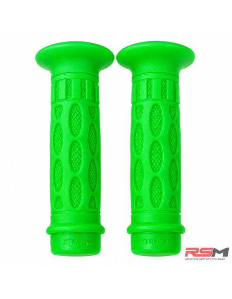 PUÑOS SCOOTER VERDES