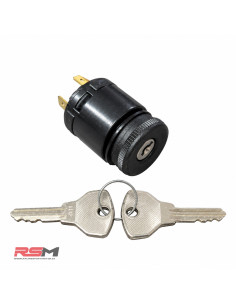 LLAVE CONTACTO VELOMOTOR 3 TERMINALES