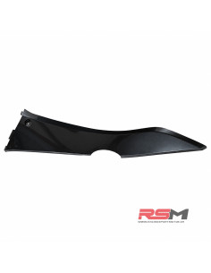 TAPA QUILLA IZQUIERDA YAMAHA CYGNUS X 125 GRIS OSCURO