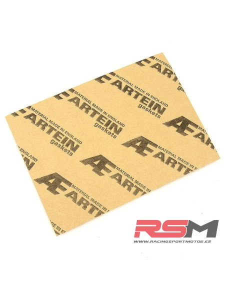 HOJA PAPEL ACEITADO PARA JUNTAS 1 MM 300X450 MM
