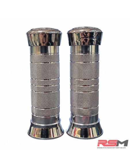 PUÑOS TNT ALUMINIO GRIP
