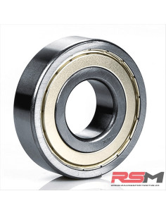 RODAMIENTO CARGO 6203 Z 17X40X12 MM