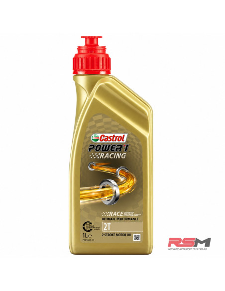 copy of Aceite Castrol Power 1 2T 1Litro