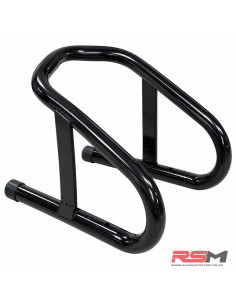 SOPORTE BLOQUEO RUEDA DELANTERA MOTOCICLETA