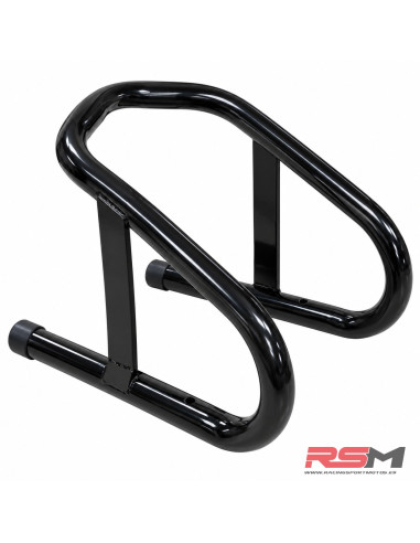 SOPORTE BLOQUEO RUEDA DELANTERA MOTOCICLETA
