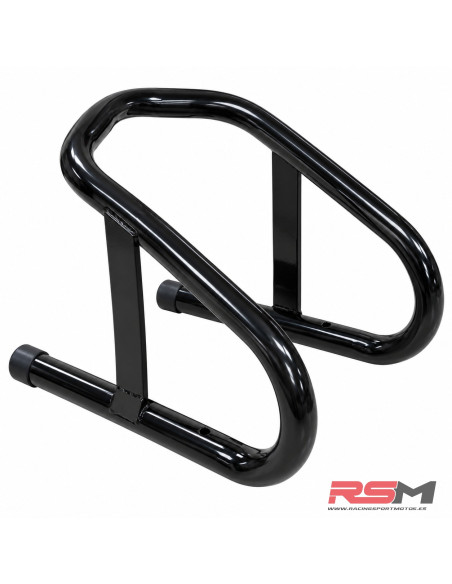 SOPORTE BLOQUEO RUEDA DELANTERA MOTOCICLETA