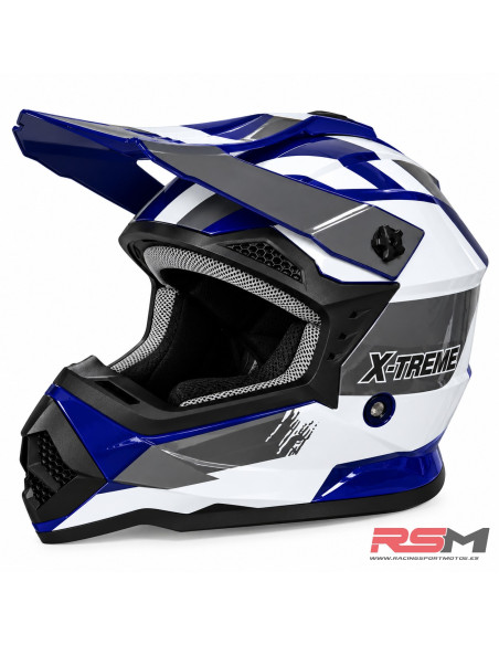 copy of CASCO NIÑO IMR MX ROJO GAMA EVOLUTION