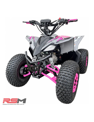 QUAD MR RACING RAPTOR R8 125CC 4T AUTOMÁTICO + R