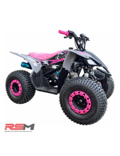 QUAD MR RACING RAPTOR R8 125CC 4T AUTOMÁTICO + R 2